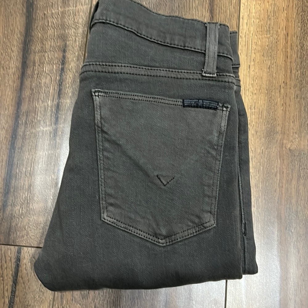 Hudson skinny jeans